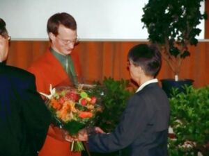 Herbert-Flemming-Preis 2005 - Preisträger Timo Grothe