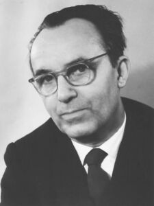 Prof. Dr.-Ing. Herbert Flemming (1903-1966)