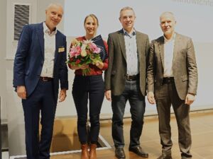 Herbert-Flemming-Preis 2024 - Preisträgerin Nora Horn